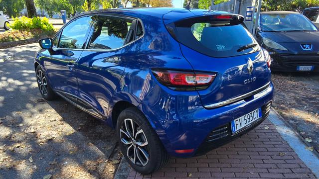 RENAULT Clio usata, con Antifurto