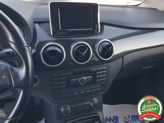 MERCEDES-BENZ B 180 usata, con Cruise Control