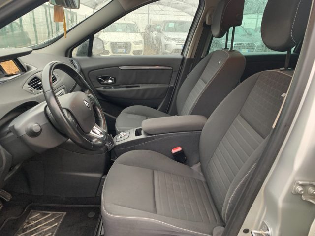 RENAULT Scenic usata, con Chiusura centralizzata