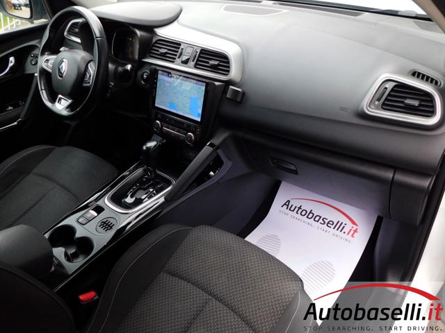 RENAULT Kadjar usata, con USB