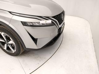 NISSAN Qashqai usata, con Sistema di riconoscimento della stanchezza