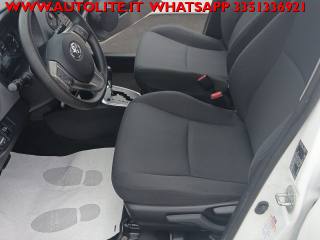 TOYOTA Yaris usata, con Cruise Control