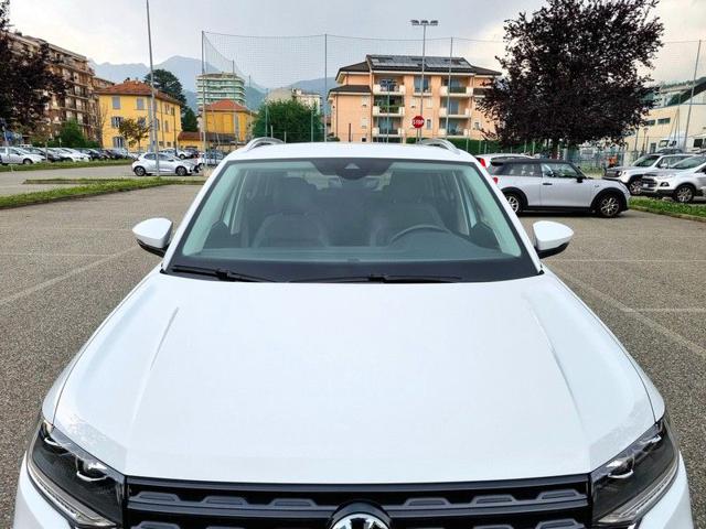 VOLKSWAGEN T-Cross usata, con Volante multifunzione