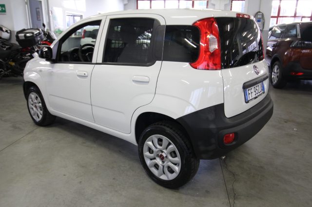 FIAT Panda usata, con Airbag Passeggero