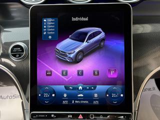 MERCEDES-BENZ GLC 220 usata, con Bracciolo