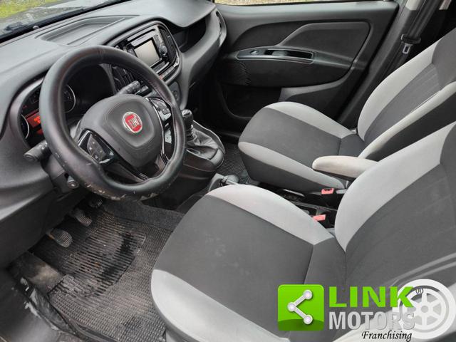 FIAT Doblo usata, con Alzacristalli elettrici