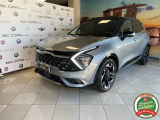 KIA Sportage usata, con Portellone posteriore elettrico