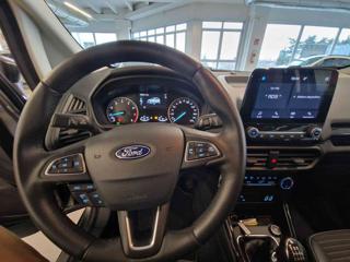 FORD EcoSport usata, con Chiusura centralizzata