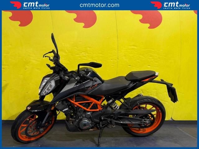 KTM 390 Duke usata 2