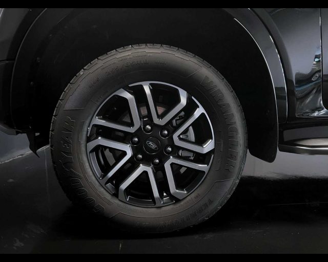 FORD Ranger usata, con Chiusura centralizzata