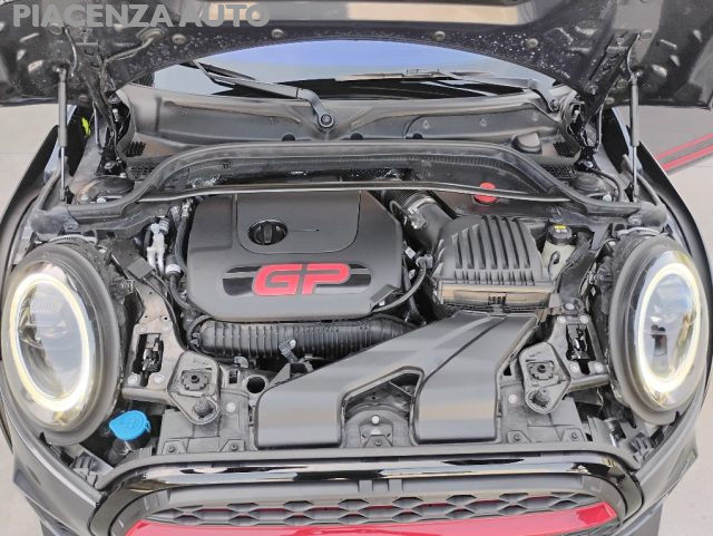 MINI John Cooper Works usata, con Fendinebbia