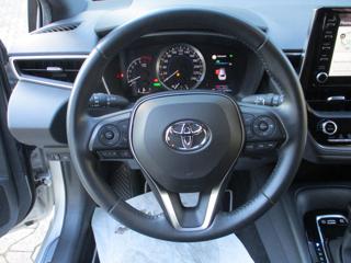 TOYOTA Corolla usata, con Immobilizzatore elettronico