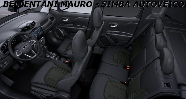 JEEP Renegade usata, con Cruise Control
