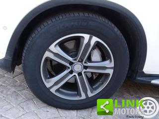 MERCEDES-BENZ GLC 220 usata, con Fendinebbia