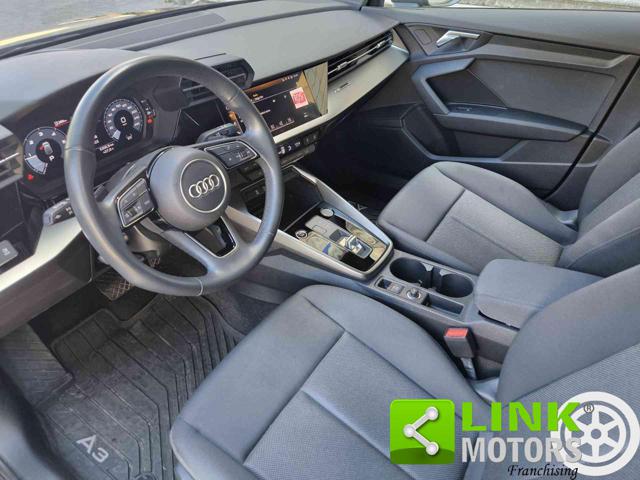 AUDI A3 usata, con Controllo automatico clima