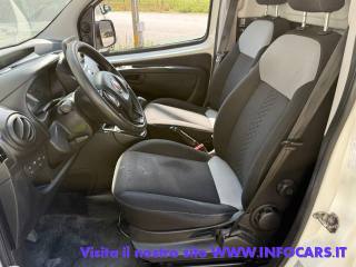 FIAT Fiorino usata, con Boardcomputer