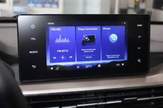 EMC Quattro usata, con Interni in pelle