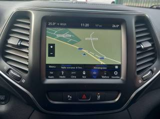 JEEP Cherokee usata, con Chiusura centralizzata