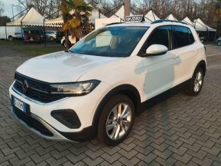 VOLKSWAGEN T-Cross usata, con Airbag