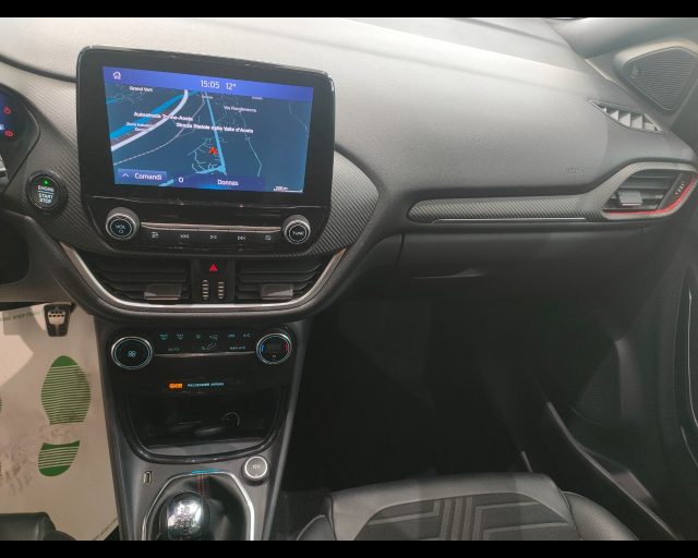 FORD Puma usata, con Sospensioni sportive