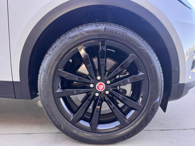 JAGUAR E-Pace usata, con Telecamera per parcheggio assistito