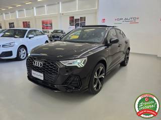 AUDI Q3 SPB 35 TDI S tronic Identity Black + Tetto