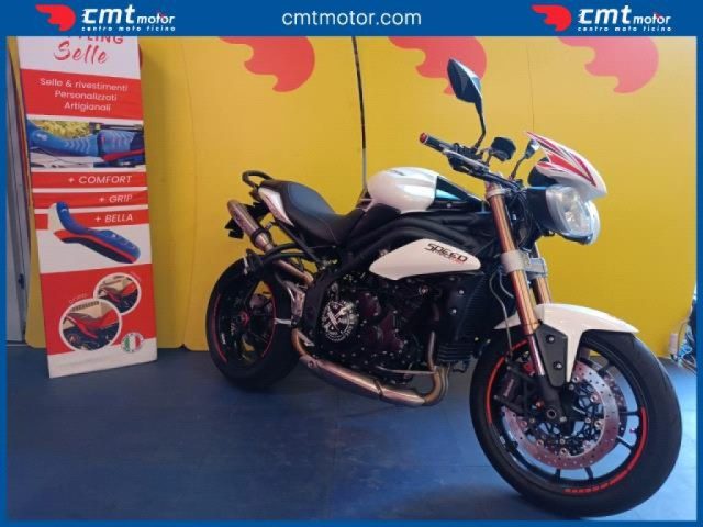 TRIUMPH Speed Triple 1050 usata 5