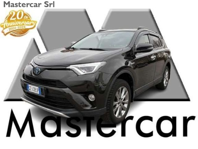 TOYOTA RAV 4 usata, con ABS