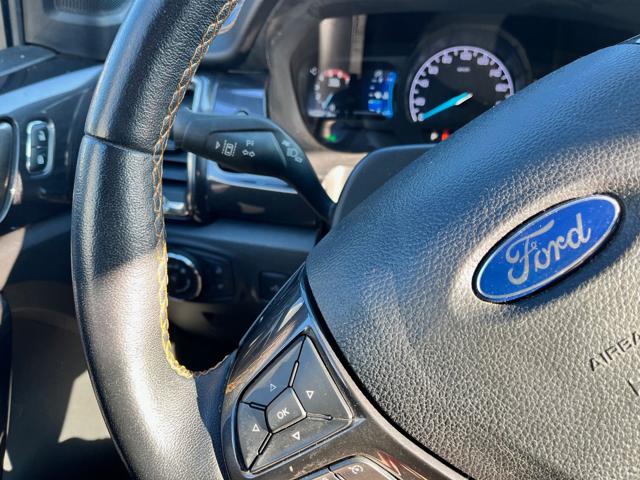 FORD Ranger usata, con Interni in pelle