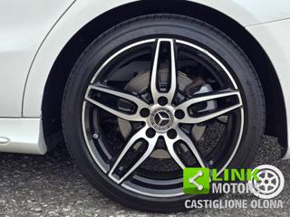 MERCEDES-BENZ CLA 200 usata, con Servosterzo