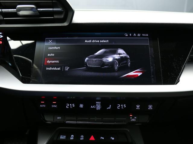 AUDI A3 usata, con ESP