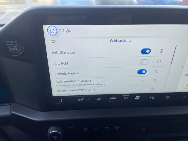 FORD Transit Custom usata, con Telecamera per parcheggio assistito