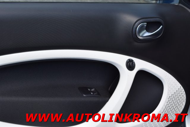 SMART ForTwo usata, con Immobilizzatore elettronico