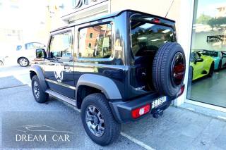 SUZUKI Jimny usata, con Airbag laterali