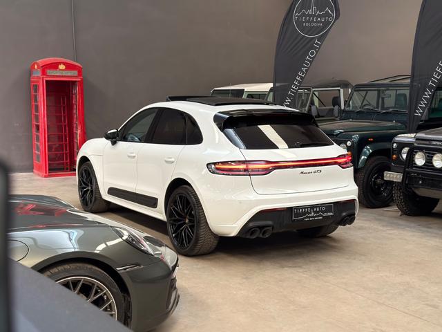 PORSCHE Macan usata, con Antifurto
