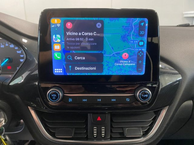 FORD Puma usata, con Cronologia tagliandi