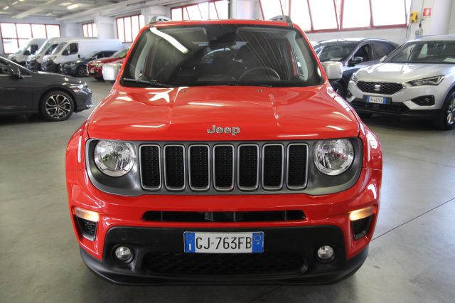 JEEP Renegade usata, con ABS