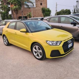 AUDI A1 SPB 25 TFSI S tronic Identity Black