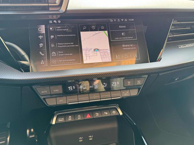 AUDI RS usata, con Climatizzatore