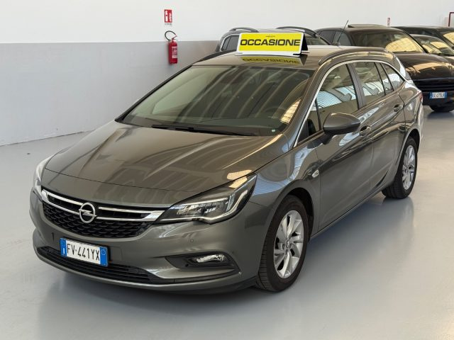 OPEL Astra usata, con ABS