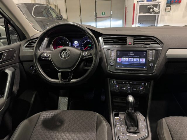 VOLKSWAGEN Tiguan usata, con Cerchi in lega