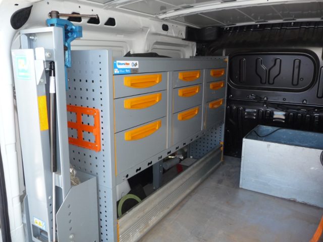 FIAT Doblo usata, con Airbag