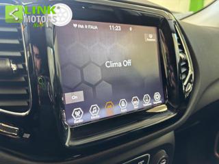 JEEP Compass usata, con Sistema di navigazione