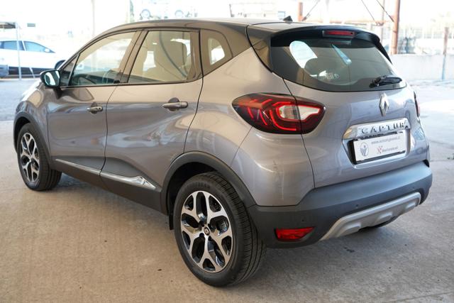RENAULT Captur usata, con Cruise Control
