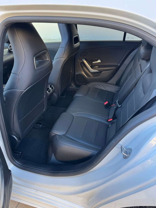 MERCEDES-BENZ A 180 usata, con Sistema di navigazione