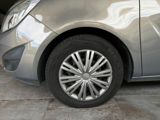 OPEL Meriva usata, con Cerchi in lega