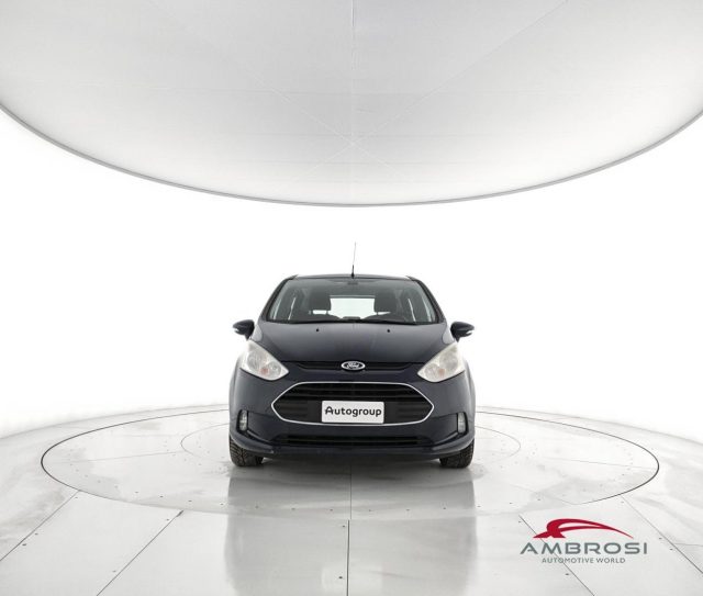 FORD B-Max usata 4