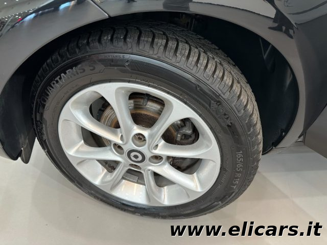 SMART ForTwo usata, con Immobilizzatore elettronico