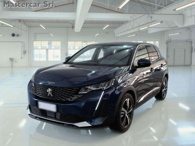 PEUGEOT 3008 usata, con Airbag