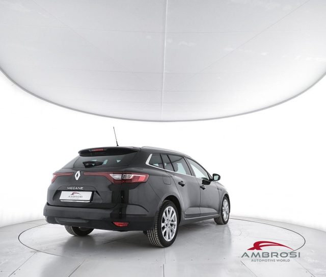 RENAULT Megane usata 2